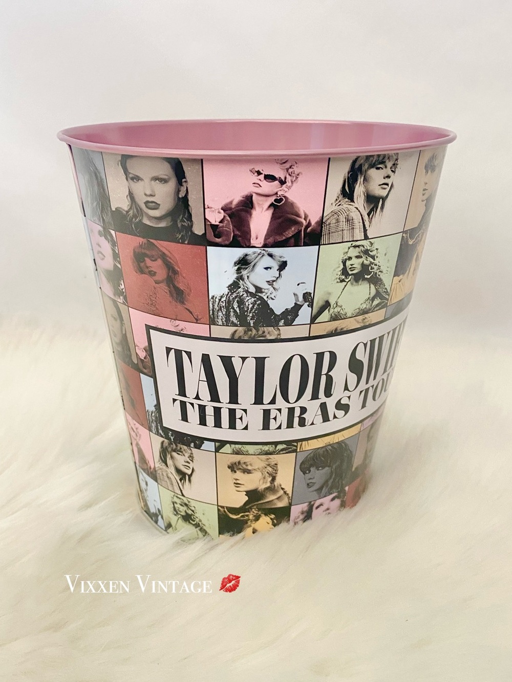 GOLDEN LINK X AMC THEATERS 2023 'TAYLOR SWIFT THE ERAS TOUR' POPCORN BUCKET